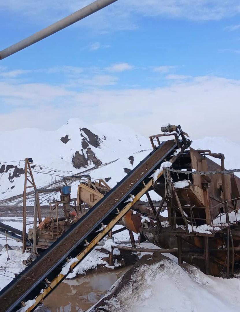 شن شویی بهاران برادران رمضانی در مشهد